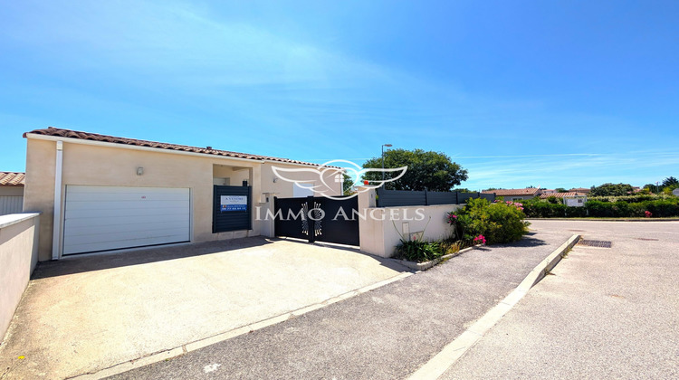 Ma-Cabane - Vente Maison Blauzac, 89 m²