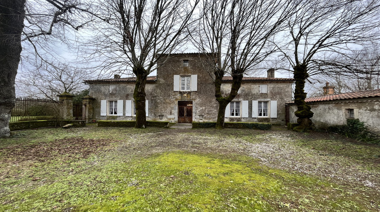 Ma-Cabane - Vente Maison Blaye, 315 m²