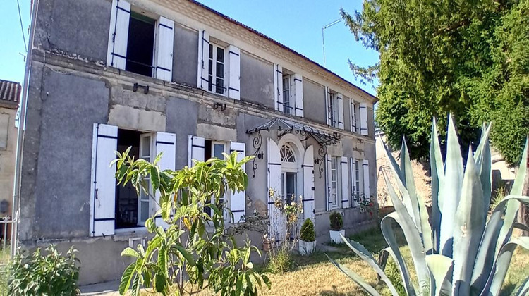 Ma-Cabane - Vente Maison BLAYE, 173 m²