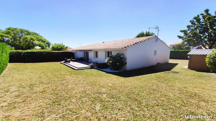 Ma-Cabane - Vente Maison Blaye, 88 m²