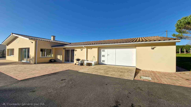 Ma-Cabane - Vente Maison Blaye, 191 m²