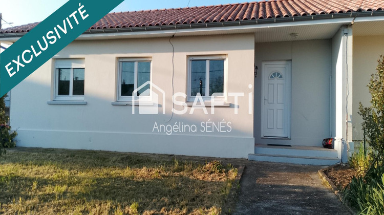 Ma-Cabane - Vente Maison Blaye, 80 m²