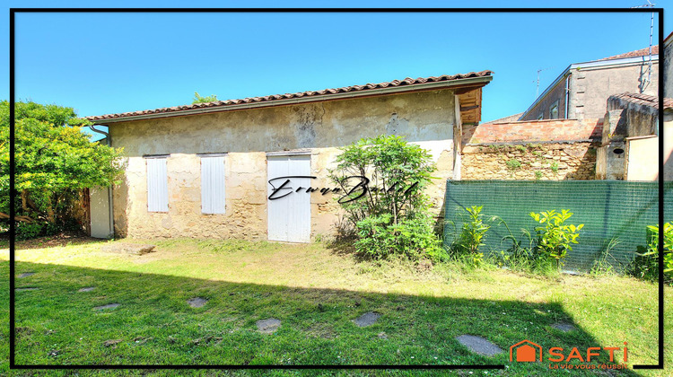 Ma-Cabane - Vente Maison Blaye, 232 m²