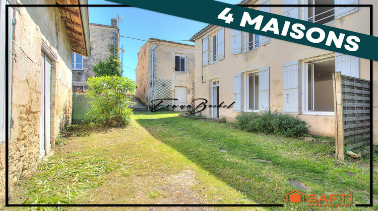 Ma-Cabane - Vente Maison Blaye, 232 m²