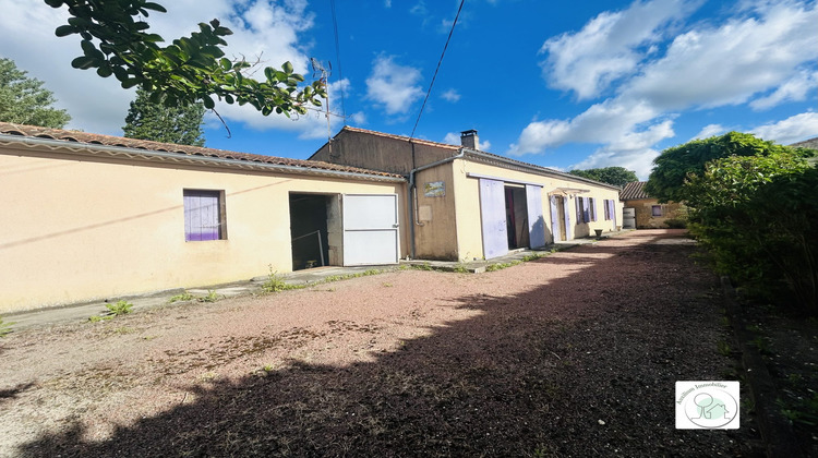 Ma-Cabane - Vente Maison Blaye, 83 m²