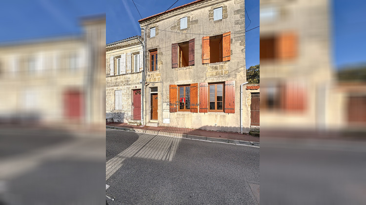 Ma-Cabane - Vente Maison Blaye, 148 m²