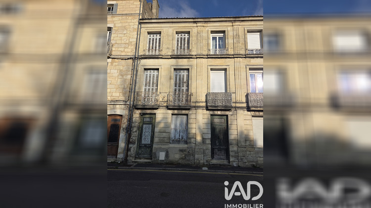 Ma-Cabane - Vente Maison Blaye, 142 m²