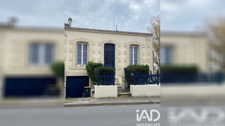 Ma-Cabane - Vente Maison Blaye, 115 m²