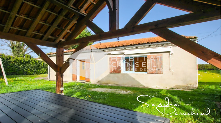 Ma-Cabane - Vente Maison Blaye, 132 m²