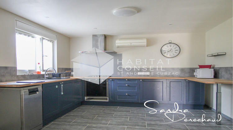 Ma-Cabane - Vente Maison Blaye, 132 m²