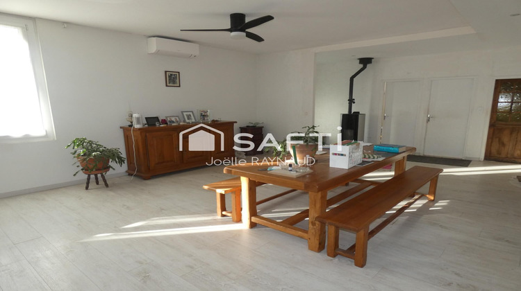 Ma-Cabane - Vente Maison Blaye-les-Mines, 113 m²