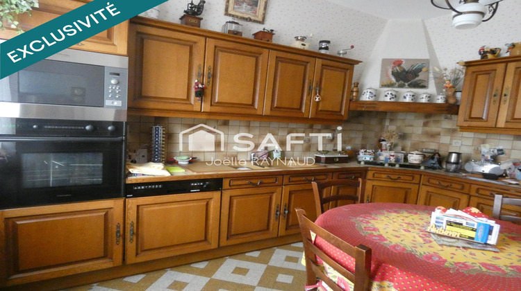 Ma-Cabane - Vente Maison Blaye-les-Mines, 135 m²