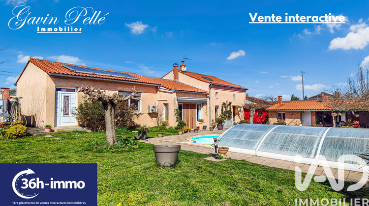 Ma-Cabane - Vente Maison Blaye-les-Mines, 158 m²