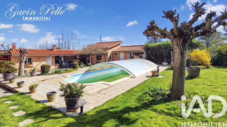 Ma-Cabane - Vente Maison Blaye-les-Mines, 158 m²