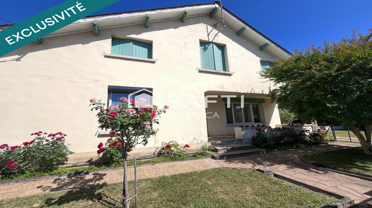 Ma-Cabane - Vente Maison Blaye-les-Mines, 211 m²