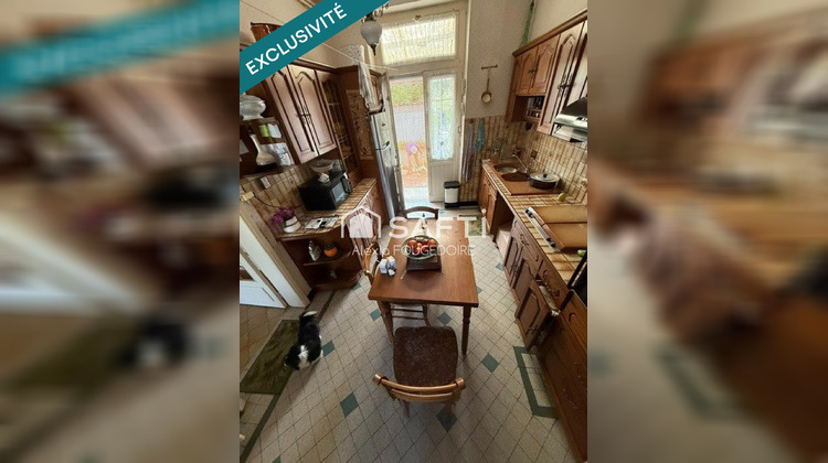 Ma-Cabane - Vente Maison Blaye-les-Mines, 129 m²