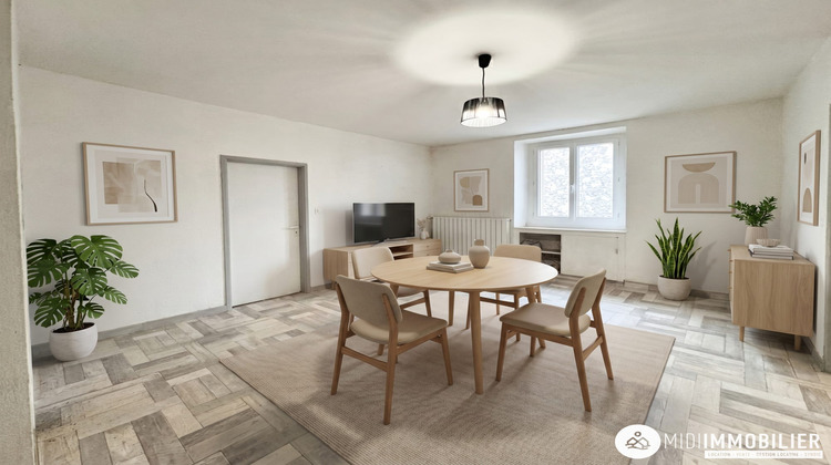 Ma-Cabane - Vente Maison Blaye-les-Mines, 141 m²