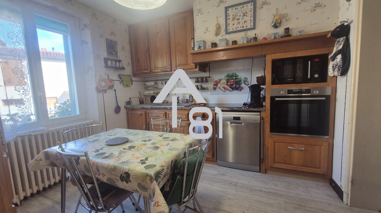 Ma-Cabane - Vente Maison Blaye-les-Mines, 81 m²