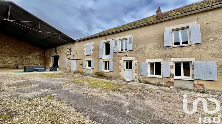 Ma-Cabane - Vente Maison Bleigny-le-Carreau, 145 m²