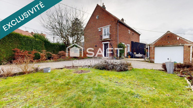 Ma-Cabane - Vente Maison Blendecques, 104 m²