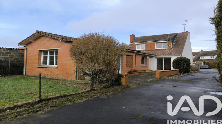 Ma-Cabane - Vente Maison Blendecques, 140 m²