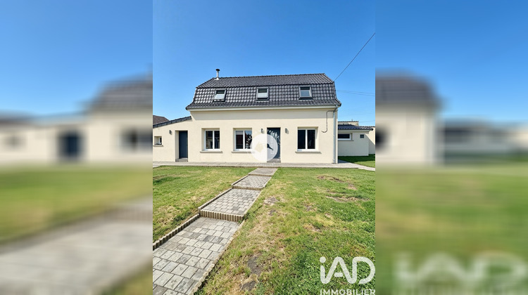 Ma-Cabane - Vente Maison Blendecques, 96 m²