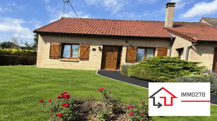 Ma-Cabane - Vente Maison Blendecques, 125 m²