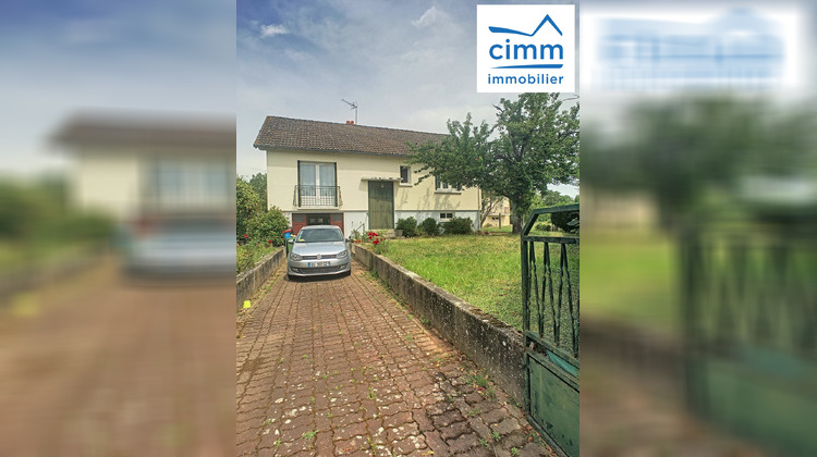 Ma-Cabane - Vente Maison Bléneau, 70 m²