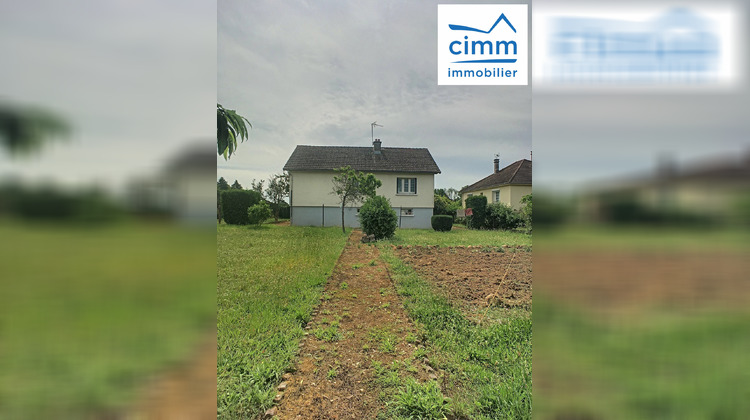 Ma-Cabane - Vente Maison Bléneau, 70 m²