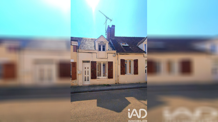 Ma-Cabane - Vente Maison Bléneau, 72 m²