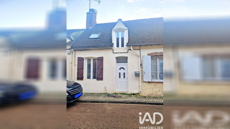 Ma-Cabane - Vente Maison Bléneau, 57 m²