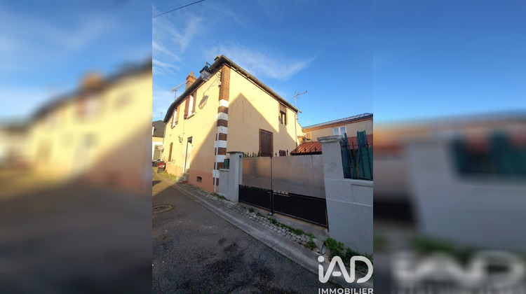 Ma-Cabane - Vente Maison Bléneau, 101 m²