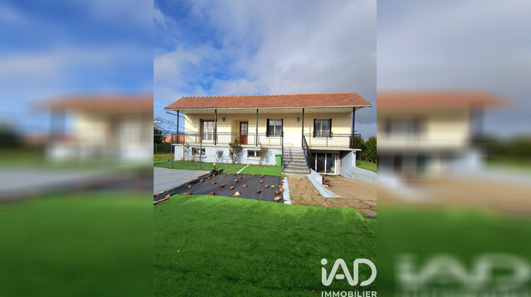 Ma-Cabane - Vente Maison Bléneau, 120 m²