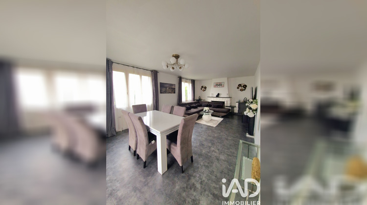 Ma-Cabane - Vente Maison Bléneau, 120 m²