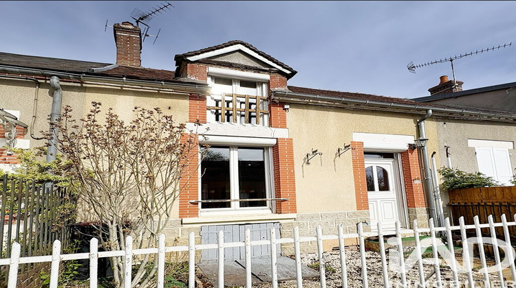 Ma-Cabane - Vente Maison Bléneau, 60 m²