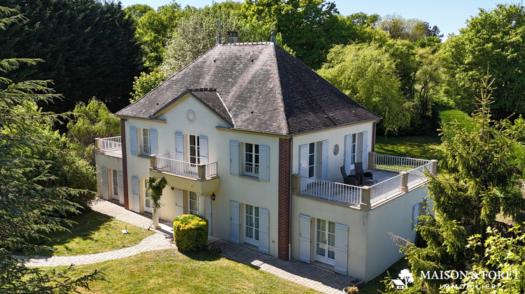 Ma-Cabane - Vente Maison Bléneau, 225 m²