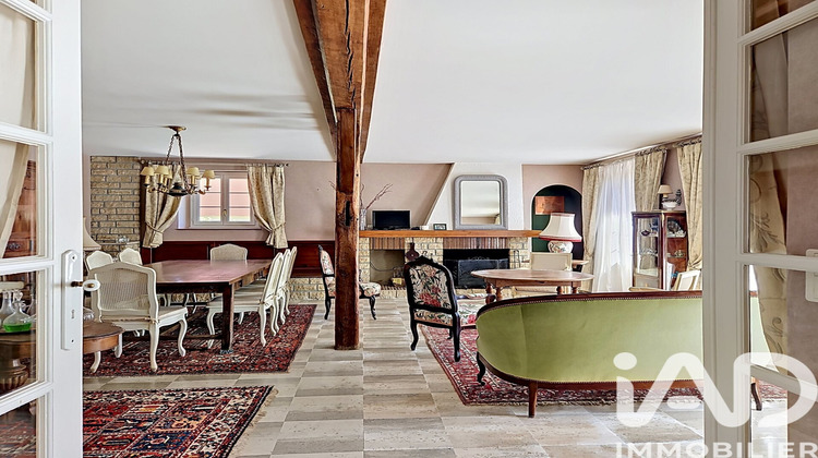 Ma-Cabane - Vente Maison Bléneau, 268 m²