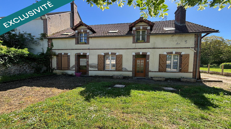 Ma-Cabane - Vente Maison Bleneau, 220 m²