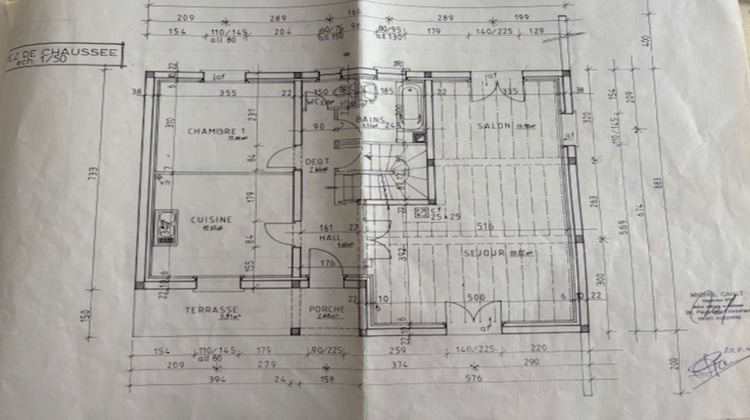 Ma-Cabane - Vente Maison BLENEAU, 118 m²