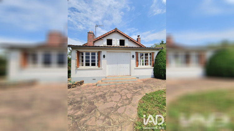 Ma-Cabane - Vente Maison Bléneau, 92 m²