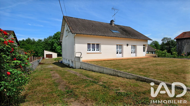 Ma-Cabane - Vente Maison Bléneau, 144 m²