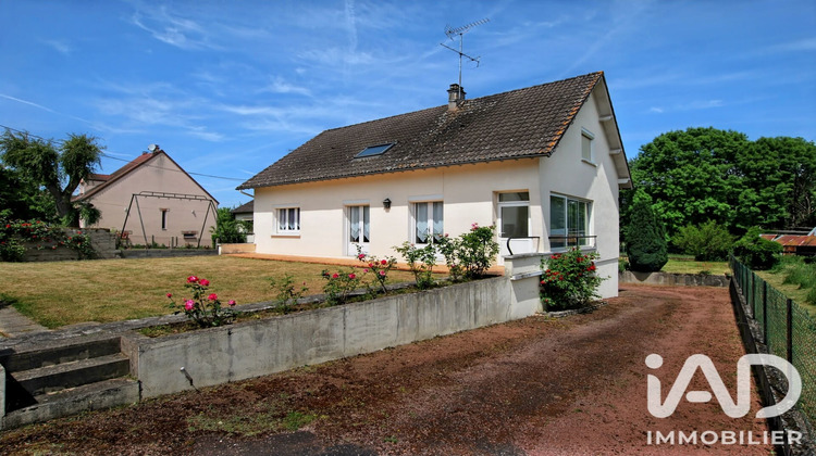 Ma-Cabane - Vente Maison Bléneau, 144 m²