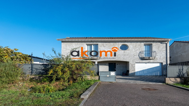 Ma-Cabane - Vente Maison Blénod-lès-Pont-à-Mousson, 183 m²