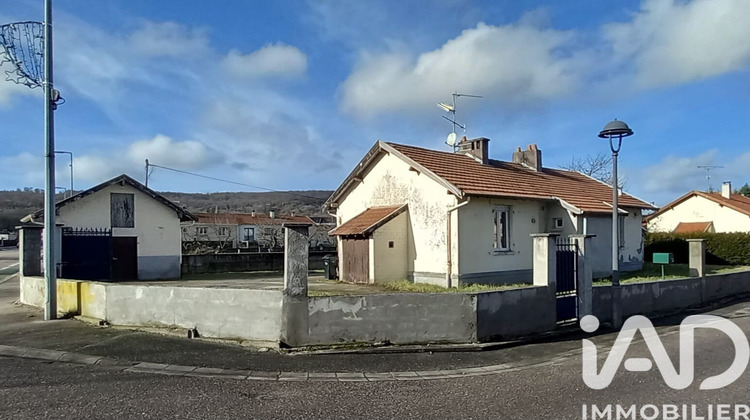 Ma-Cabane - Vente Maison Blénod-Lès-Pont-à-Mousson, 74 m²