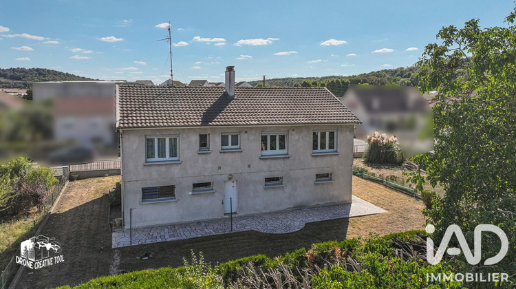 Ma-Cabane - Vente Maison Blénod-Lès-Pont-à-Mousson, 128 m²