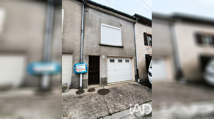 Ma-Cabane - Vente Maison Blénod-Lès-Toul, 48 m²