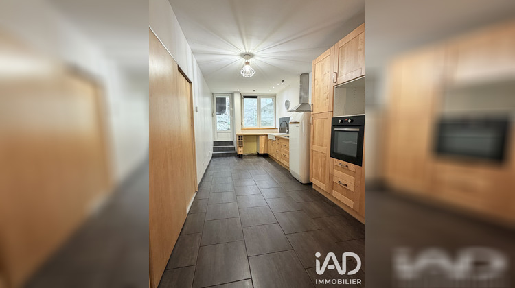 Ma-Cabane - Vente Maison Blénod-Lès-Toul, 135 m²