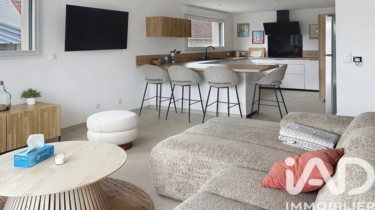 Ma-Cabane - Vente Maison Bléquin, 126 m²