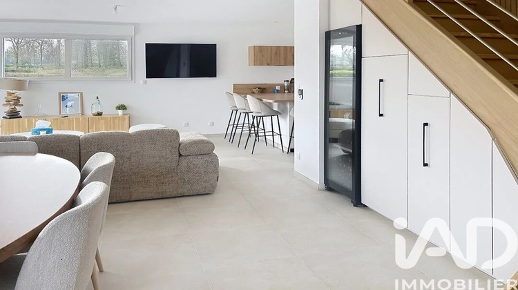 Ma-Cabane - Vente Maison Bléquin, 126 m²