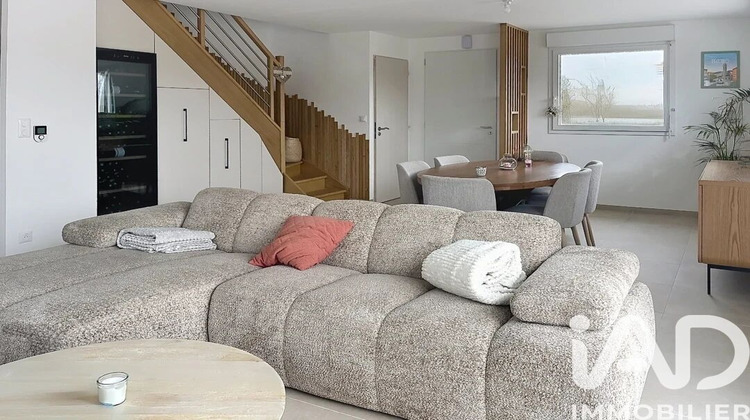 Ma-Cabane - Vente Maison Bléquin, 126 m²